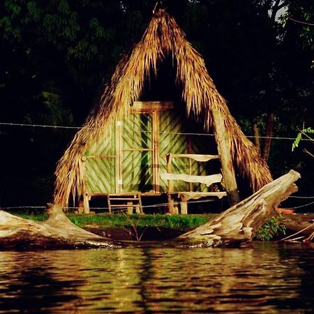 La Sirenita - Ometepe Hotel Altagracia Bagian luar foto