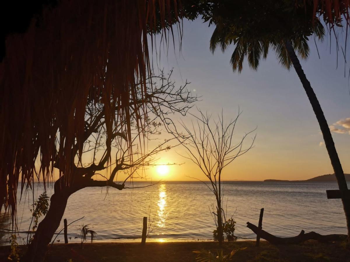 La Sirenita - Ometepe Hotel Altagracia Bagian luar foto