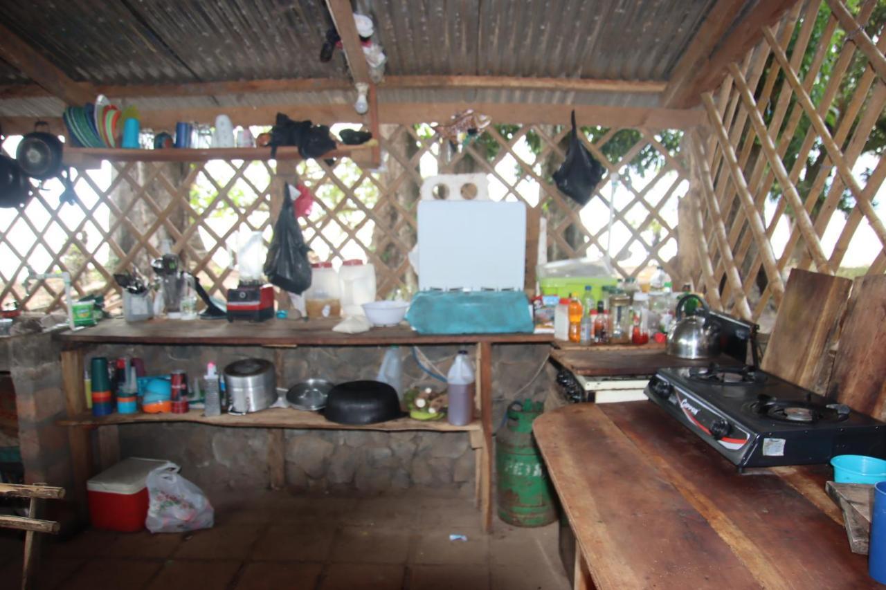 La Sirenita - Ometepe Hotel Altagracia Bagian luar foto