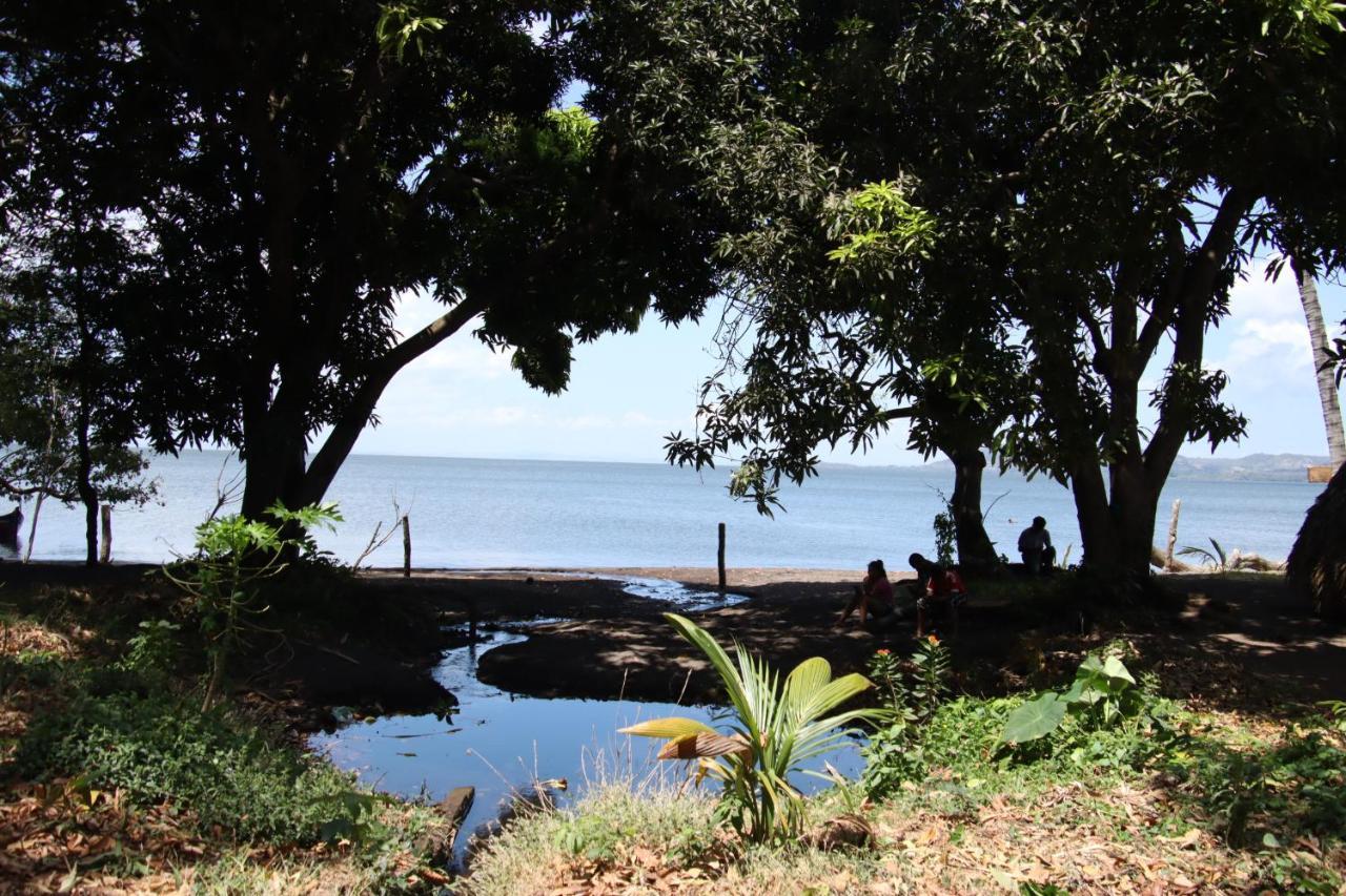 La Sirenita - Ometepe Hotel Altagracia Bagian luar foto