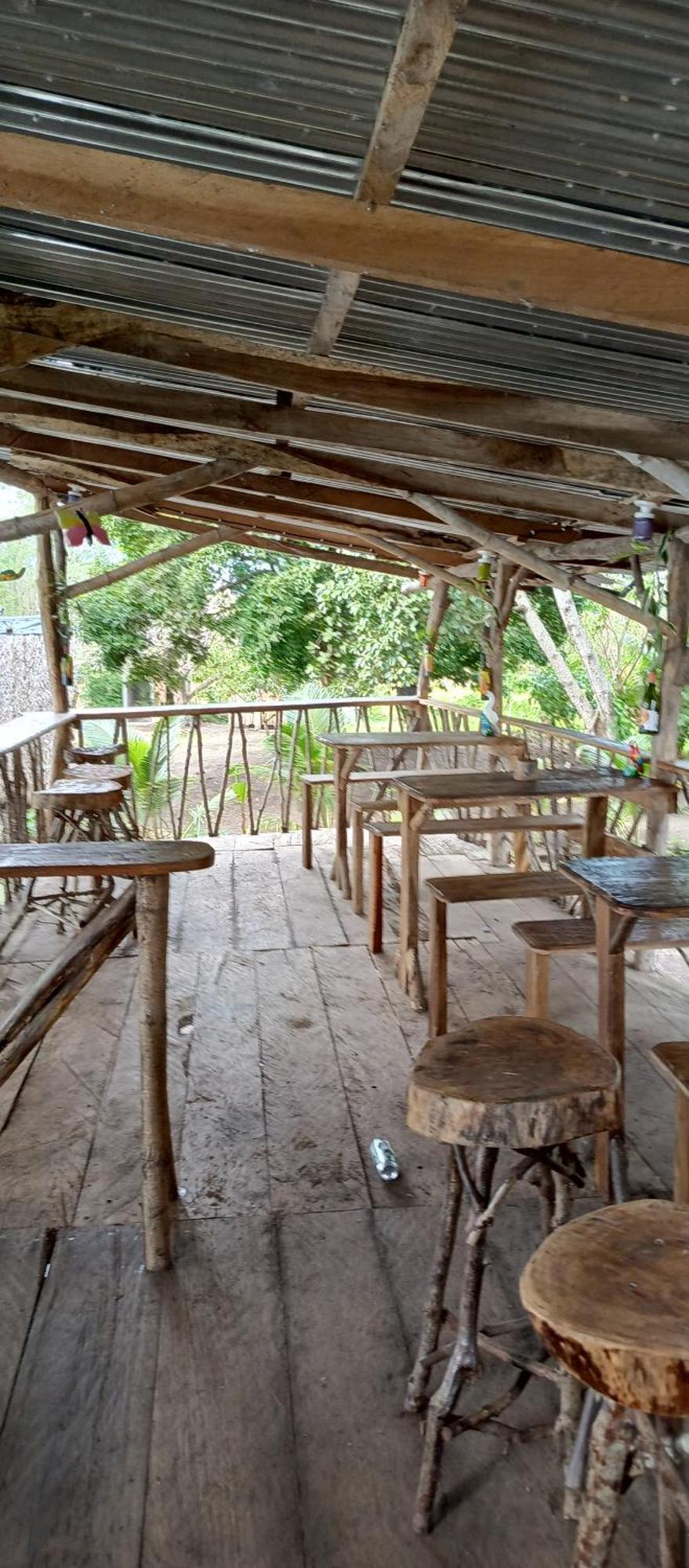 La Sirenita - Ometepe Hotel Altagracia Bagian luar foto