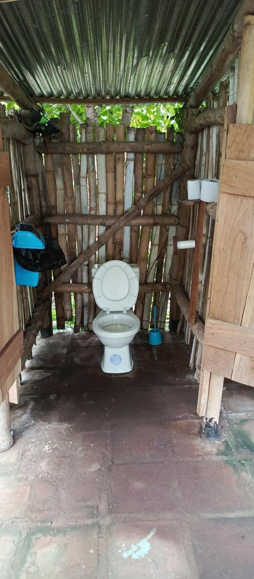 La Sirenita - Ometepe Hotel Altagracia Bagian luar foto