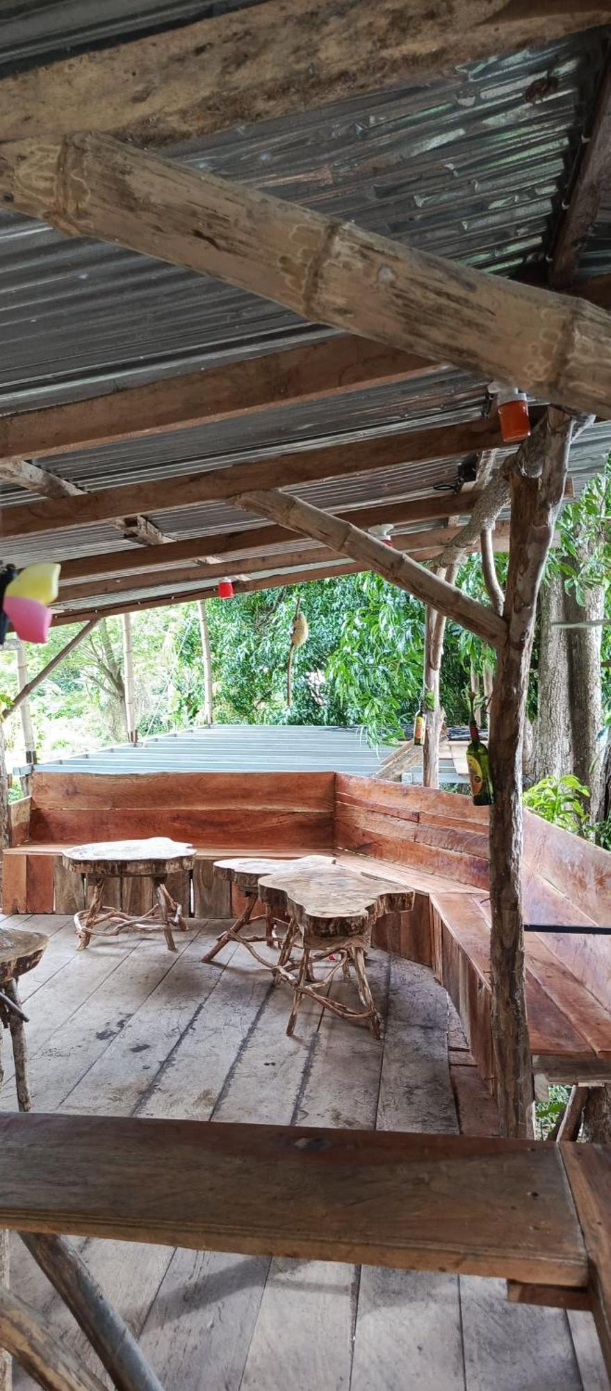 La Sirenita - Ometepe Hotel Altagracia Bagian luar foto