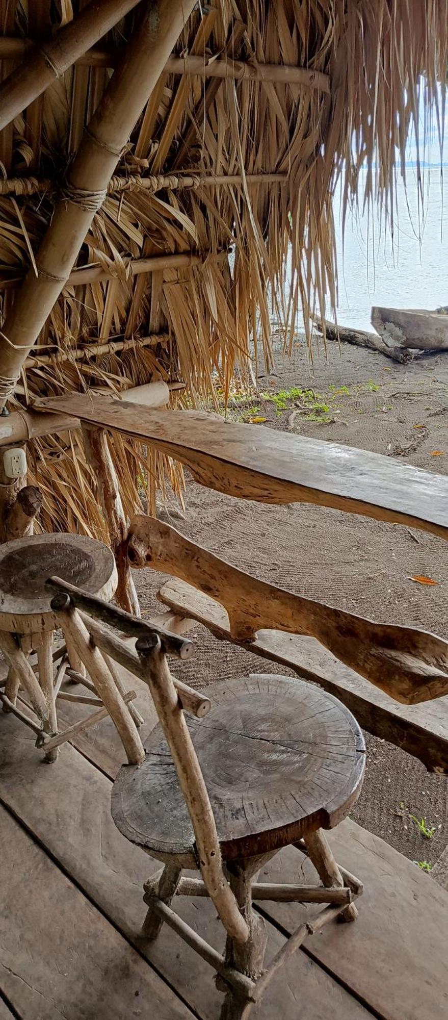 La Sirenita - Ometepe Hotel Altagracia Ruang foto