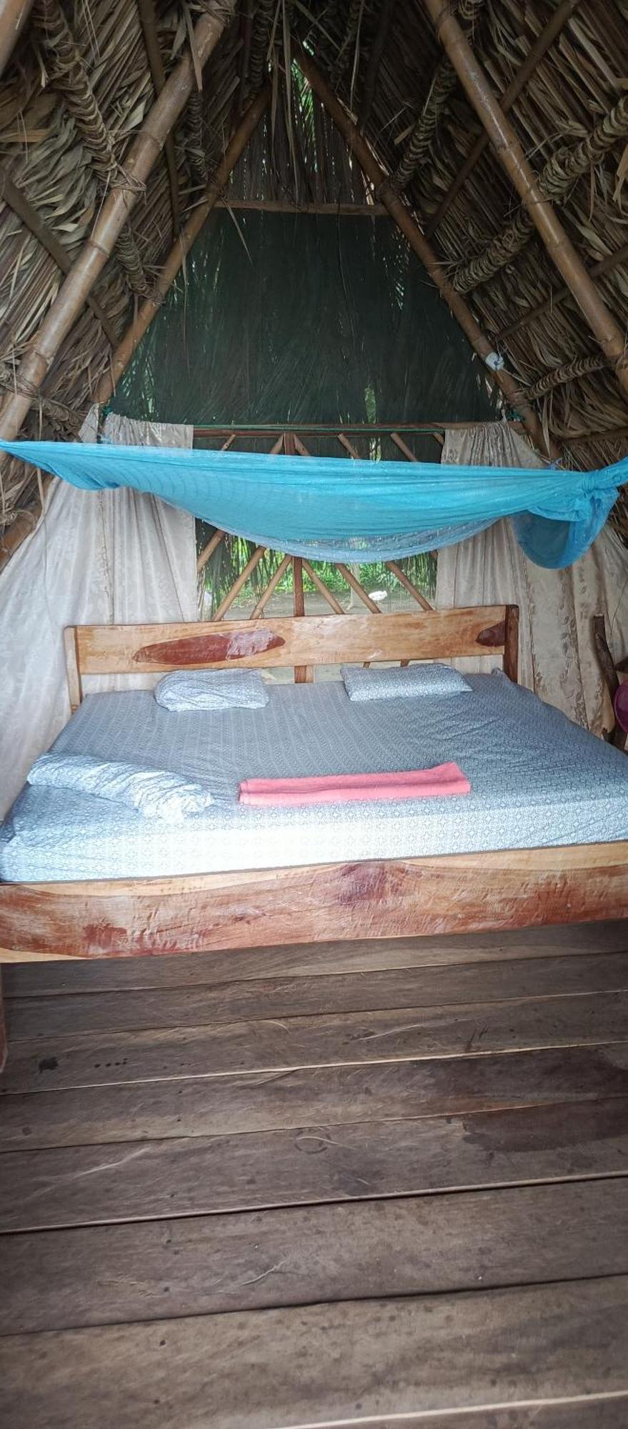 La Sirenita - Ometepe Hotel Altagracia Bagian luar foto