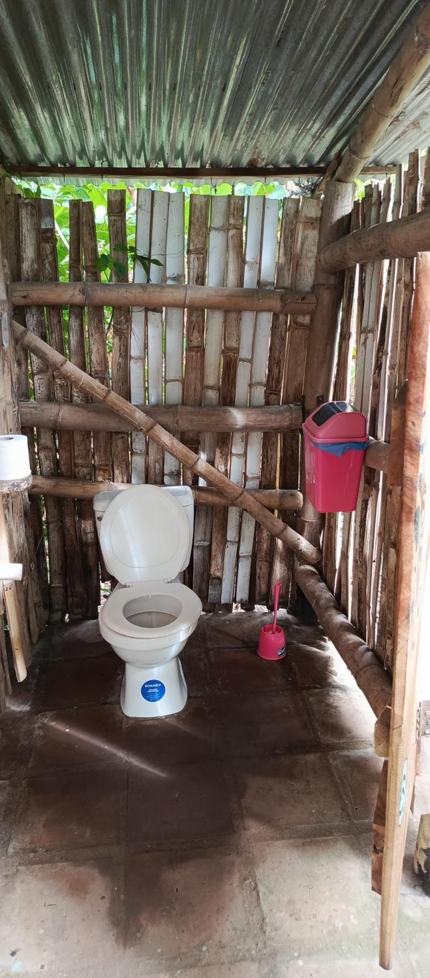 La Sirenita - Ometepe Hotel Altagracia Bagian luar foto