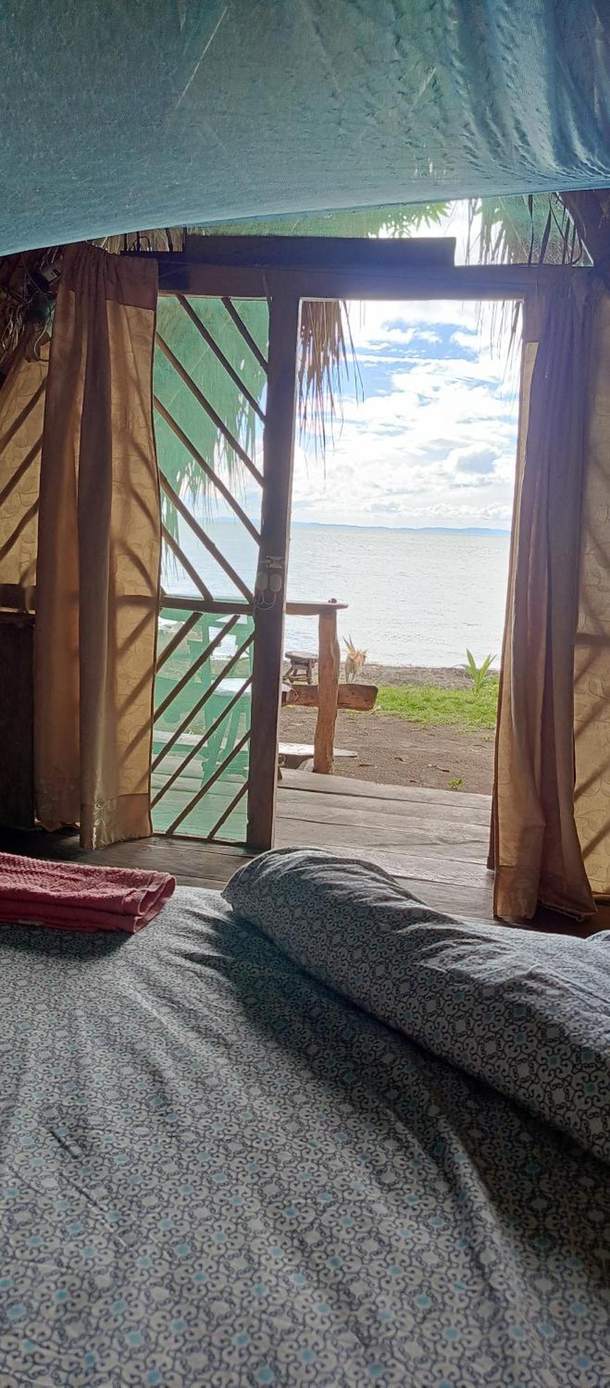La Sirenita - Ometepe Hotel Altagracia Bagian luar foto