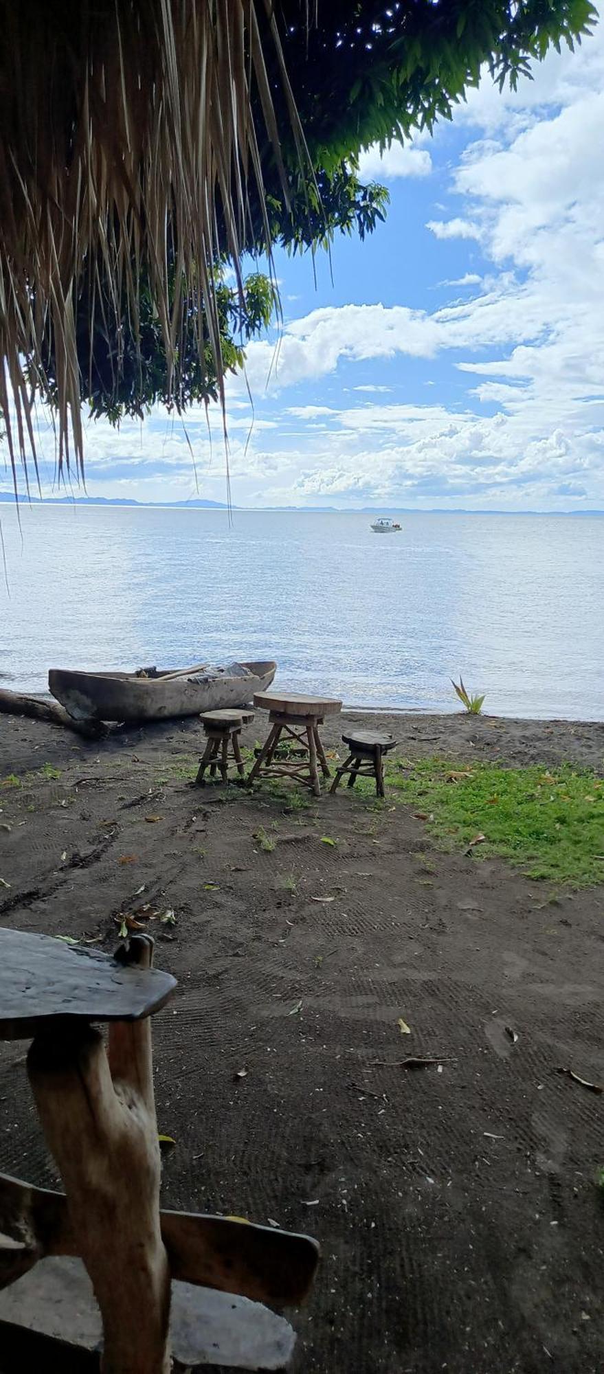 La Sirenita - Ometepe Hotel Altagracia Bagian luar foto