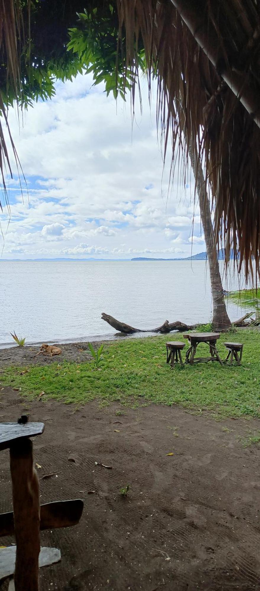 La Sirenita - Ometepe Hotel Altagracia Bagian luar foto