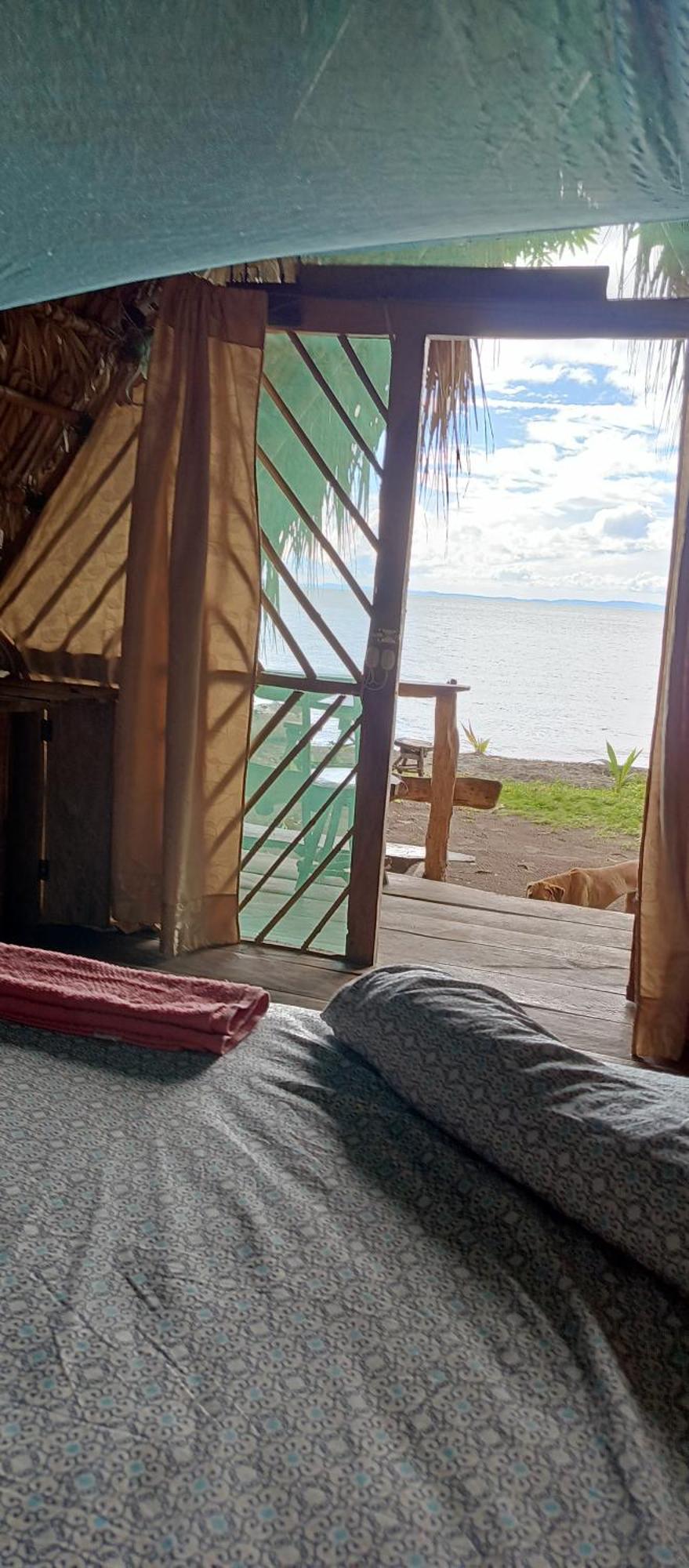 La Sirenita - Ometepe Hotel Altagracia Bagian luar foto