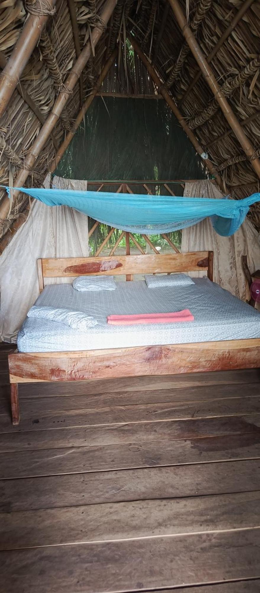 La Sirenita - Ometepe Hotel Altagracia Bagian luar foto