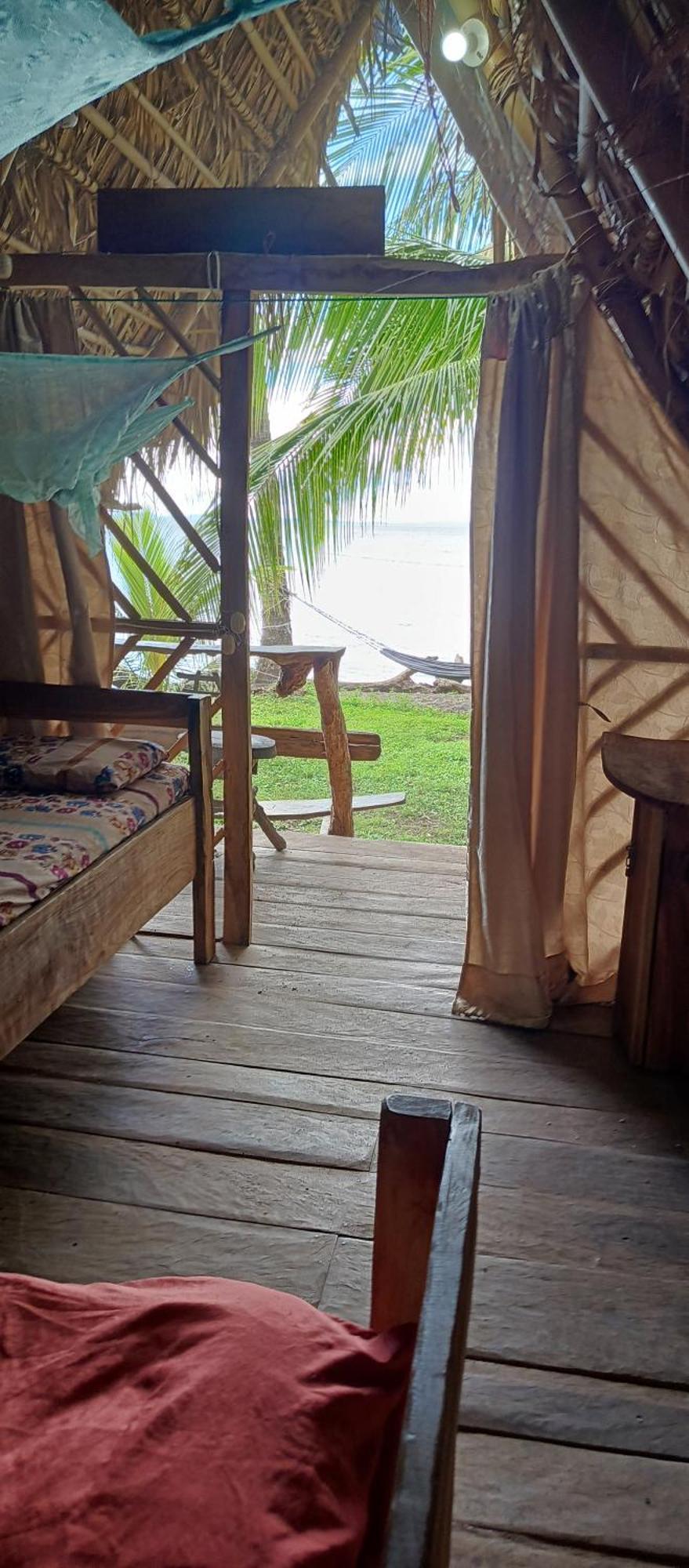 La Sirenita - Ometepe Hotel Altagracia Bagian luar foto