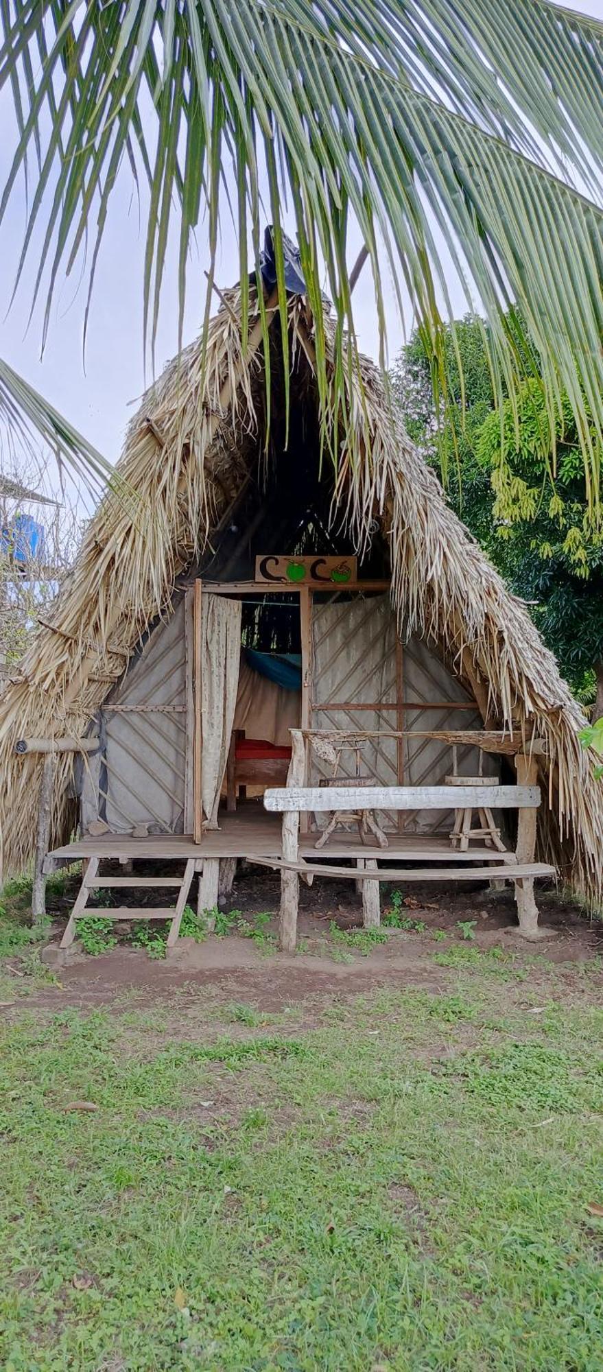 La Sirenita - Ometepe Hotel Altagracia Bagian luar foto