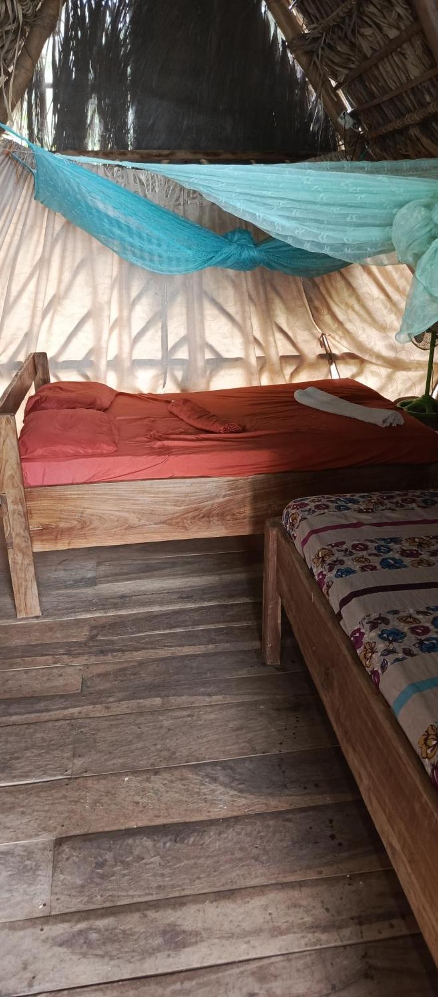 La Sirenita - Ometepe Hotel Altagracia Bagian luar foto
