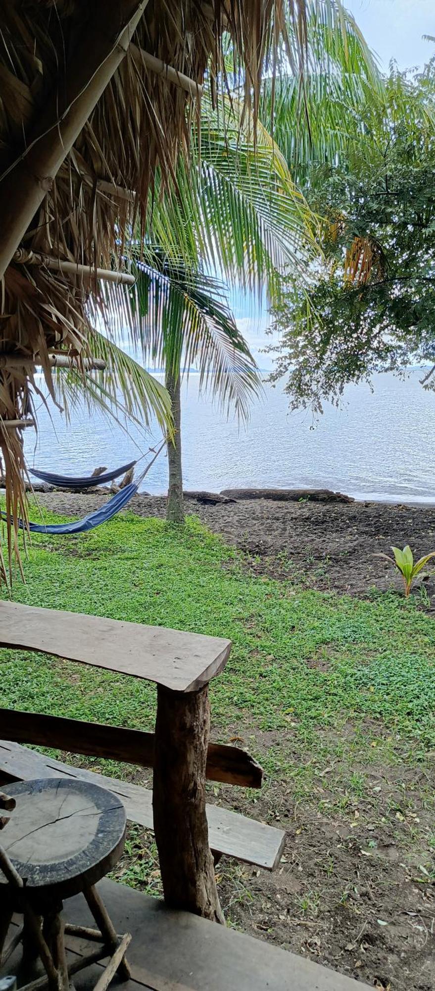 La Sirenita - Ometepe Hotel Altagracia Bagian luar foto