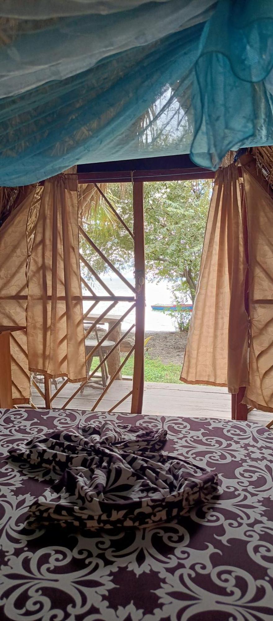La Sirenita - Ometepe Hotel Altagracia Bagian luar foto