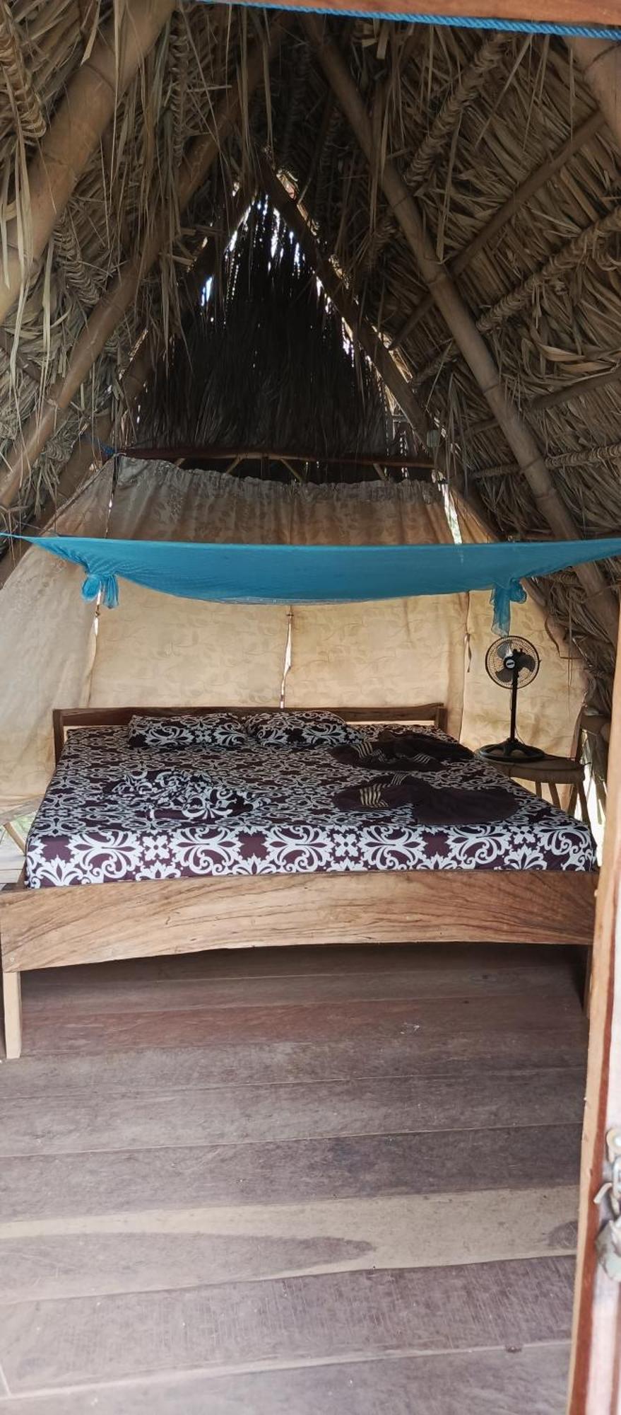 La Sirenita - Ometepe Hotel Altagracia Bagian luar foto